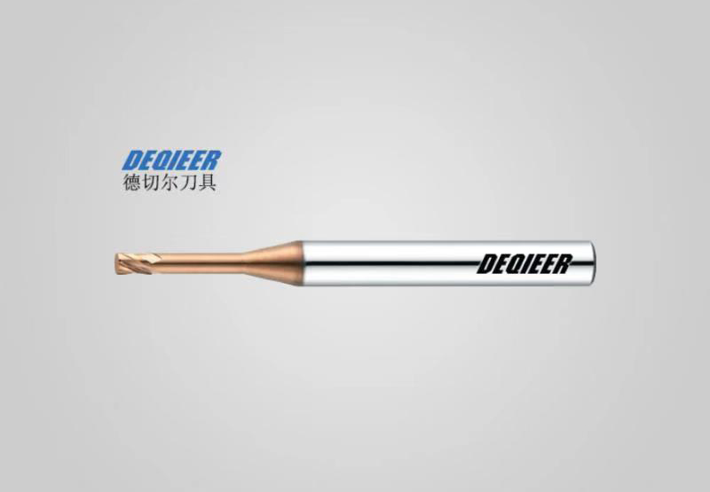 四刃圓鼻（bí）刀（dāo）－模具（jù）深溝圓鼻刀