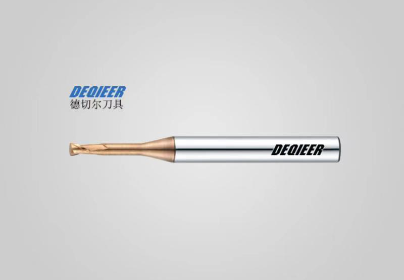 二（èr）刃深溝（gōu）平刀－模（mó）具銑刀