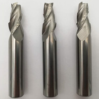 自由切削（xuē）階梯端銑刀