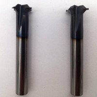 ​燕（yàn）尾槽銑（xǐ）刀在機加工中值得（dé）注意的問題